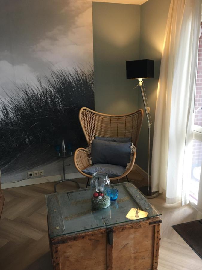 Strandhuis 海边的艾格蒙特 外观 照片