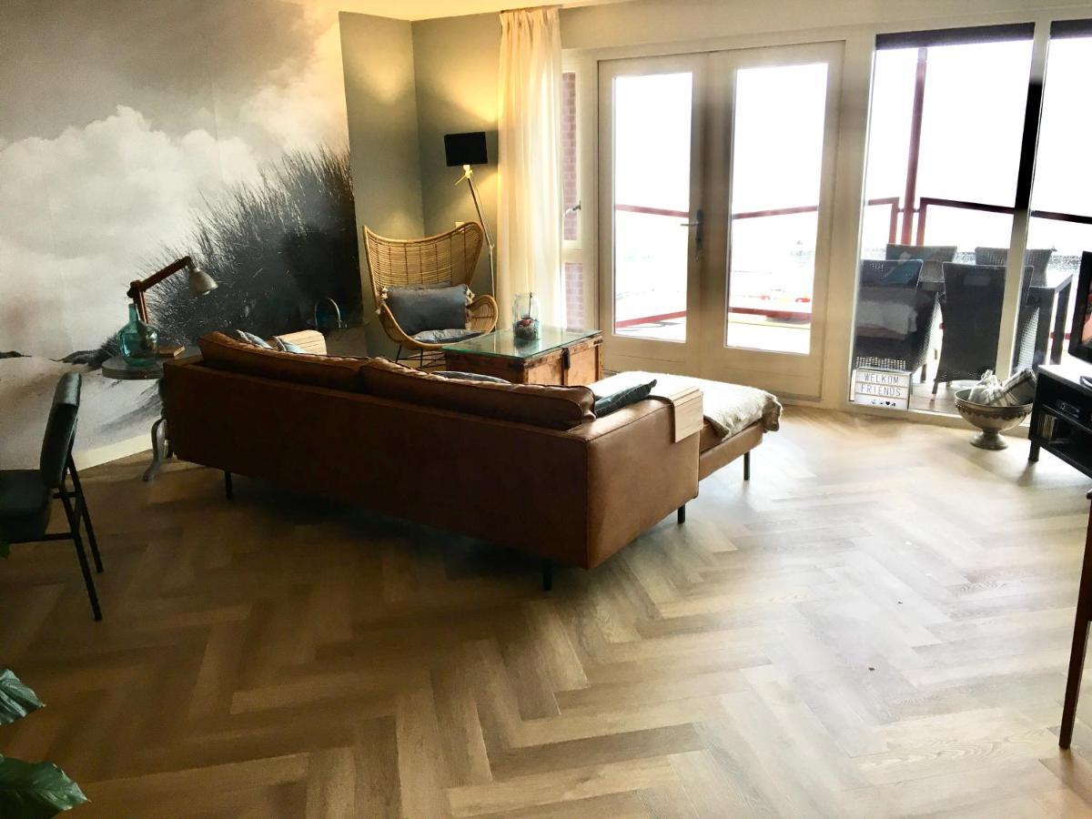 Strandhuis 海边的艾格蒙特 外观 照片