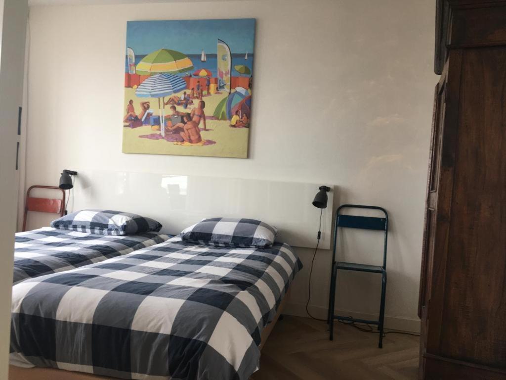 Strandhuis 海边的艾格蒙特 外观 照片