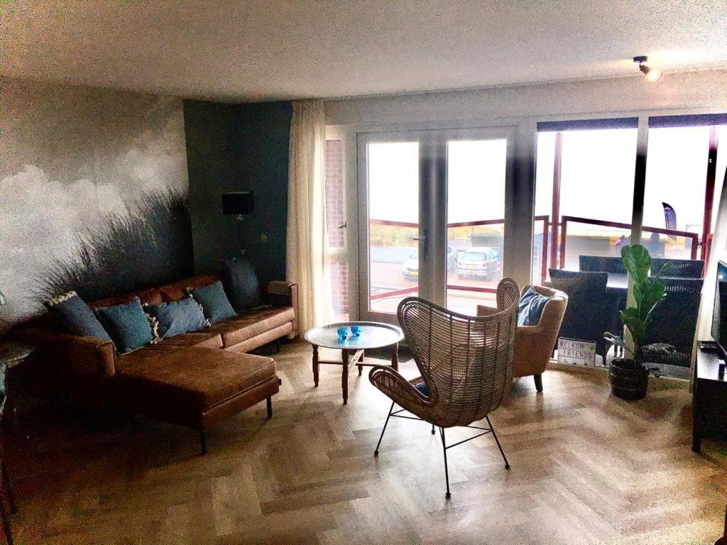 Strandhuis 海边的艾格蒙特 外观 照片