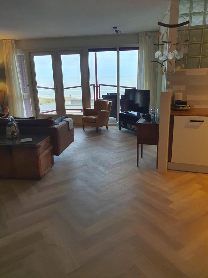 Strandhuis 海边的艾格蒙特 外观 照片