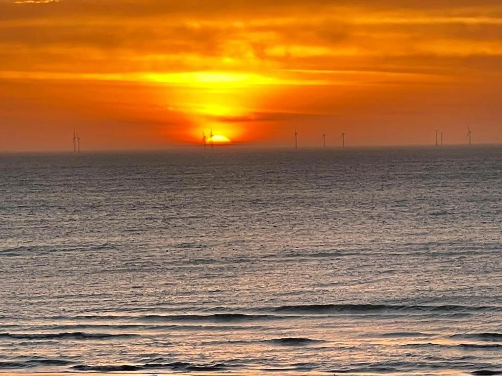 Strandhuis 海边的艾格蒙特 外观 照片