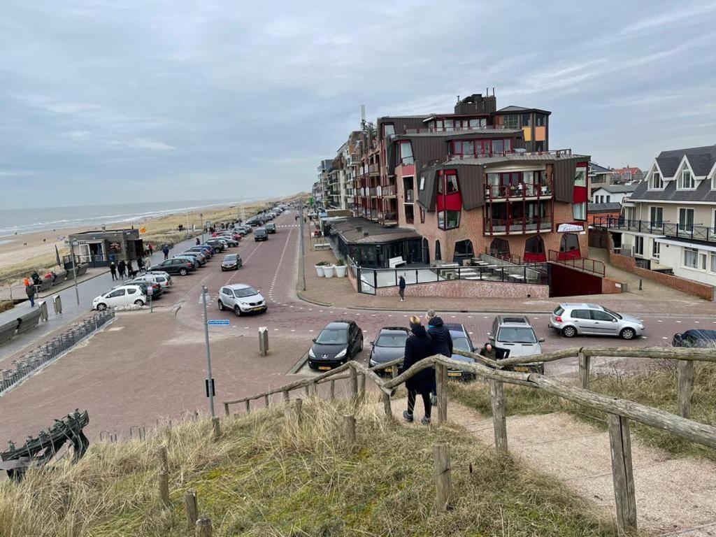 Strandhuis 海边的艾格蒙特 外观 照片
