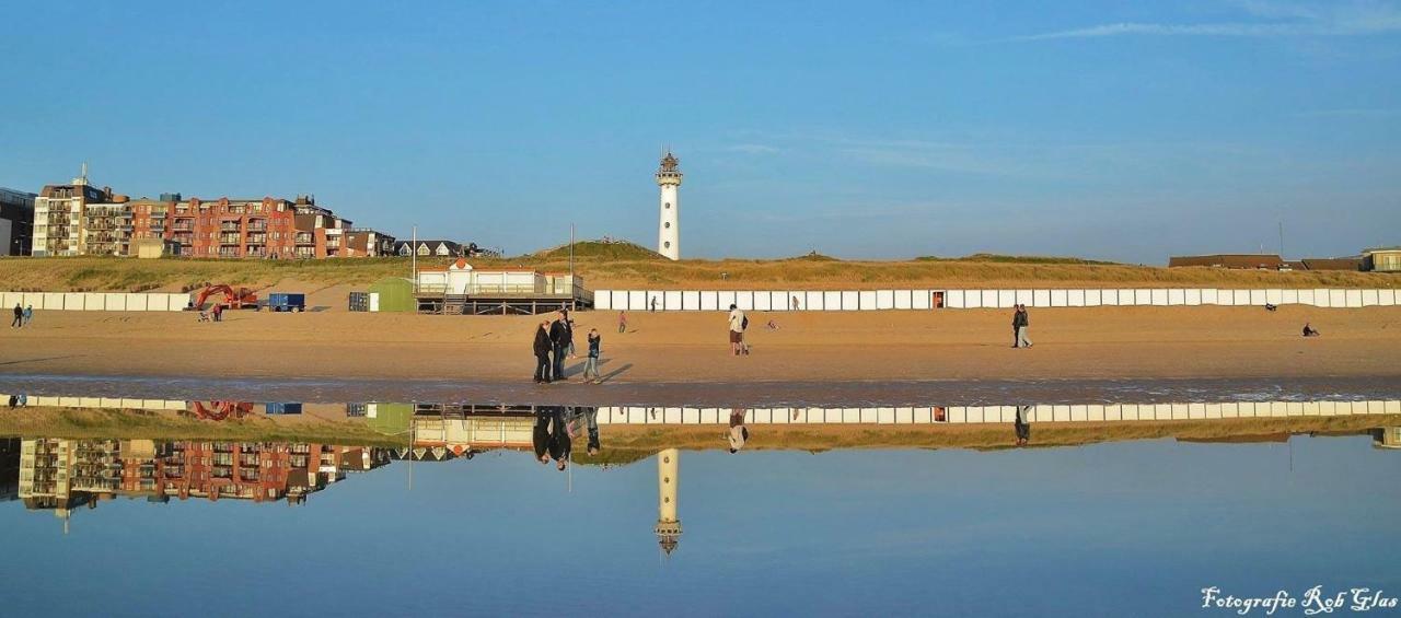 Strandhuis 海边的艾格蒙特 外观 照片